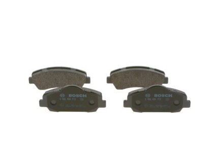 Гальмівні колодки Polcar BS0986494713