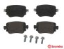 Гальмівні колодки Polcar BS0986494743 (фото 1)
