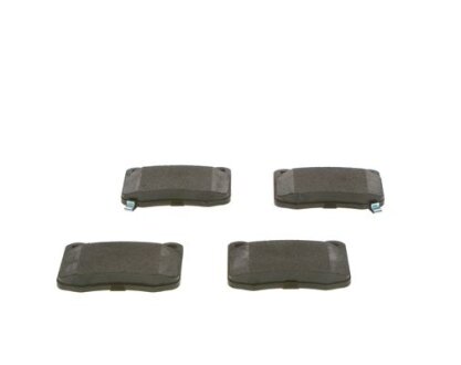 Тормозные колодки Polcar BS0986494872