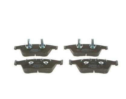 Тормозные колодки Polcar BS0986494875