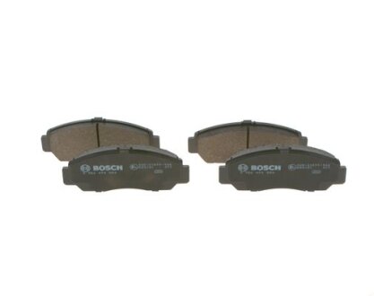 Тормозные колодки Polcar BS0986494884
