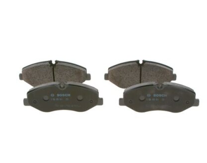 Гальмівні колодки Polcar BS0986494914