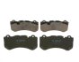 Тормозные колодки Polcar BS0986494970 (фото 1)