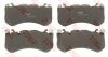 Тормозные колодки Polcar BS0986494972 (фото 1)