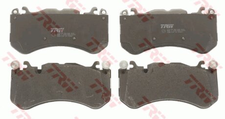 Тормозные колодки Polcar BS0986494972