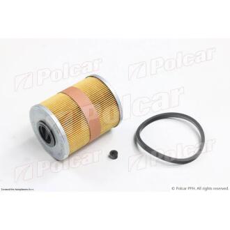 Паливний фільтр-патрон дизель Polcar BS1457429656