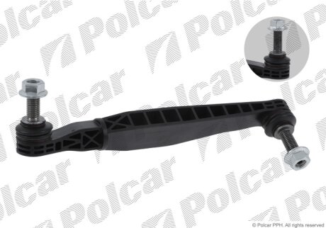 Стойка стабилизатора левый Polcar CD-177
