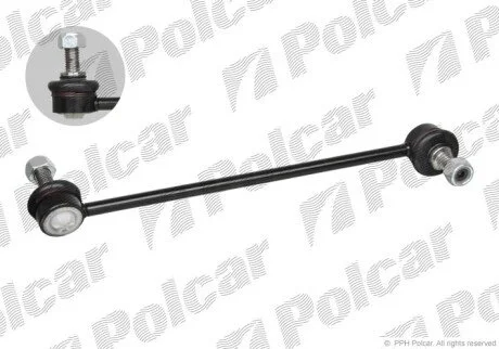 Стійка стабілізатора правий Polcar CH-606