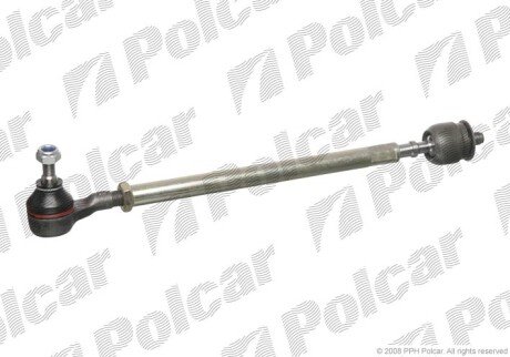 Рулевая тяга на передний мост, справа Polcar CI301504