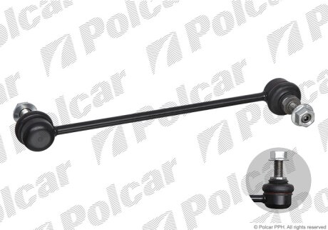 Стойка стабилизатора левый=правый Polcar CR-160