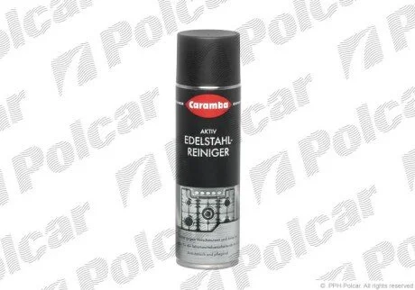 Чистящее средство нерж. стали Polcar CR63308401