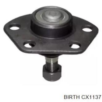 Гальмівний диск двосторонній на задній міст повний (невентильований) 5 Polcar CX1137