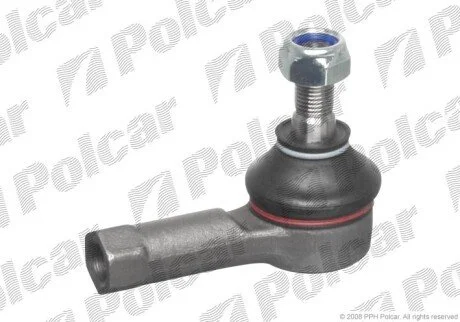 Рулевой наконечник передний мост двусторонний Polcar DA-201