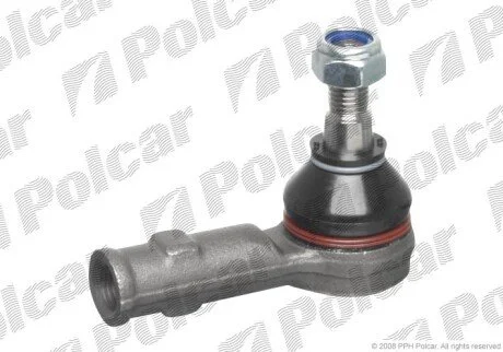 Рулевой наконечник передний мост двусторонний Polcar DA-301