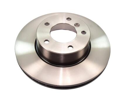 Гальмівний диск двосторонній на передній міст вентильований 5 лакований Polcar DF2769