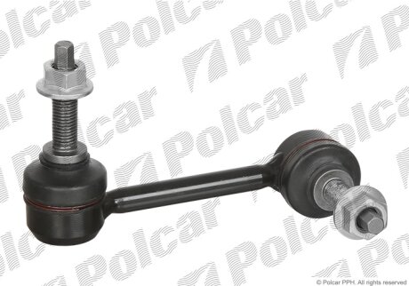 Стойка стабилизатора левый Polcar DO-127