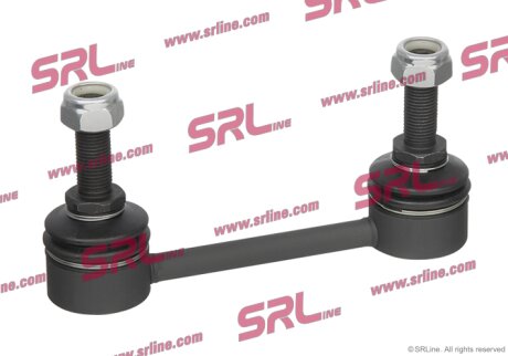 Стойка стабилизатора левый=правый Polcar DO-137