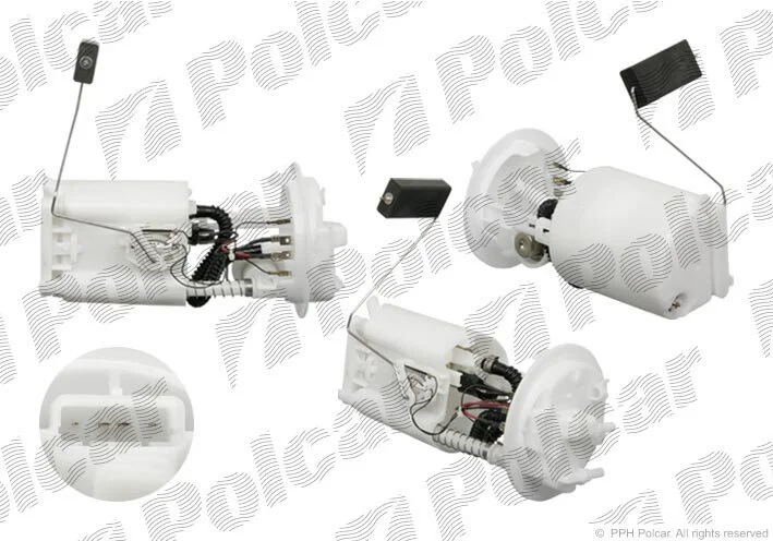 Блок питания Polcar E01-1003 (фото 1)
