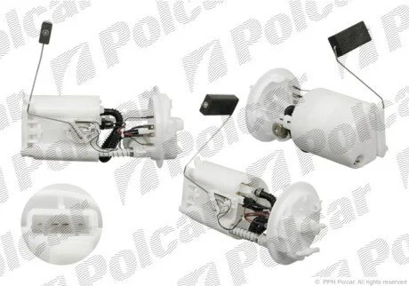 Блок питания Polcar E01-1003
