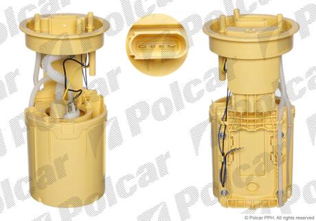 Топливный насос Polcar E01-1018