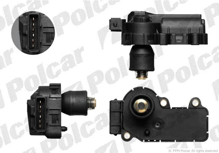 Регулятор холостого ходу Polcar E05-0002 (фото 1)