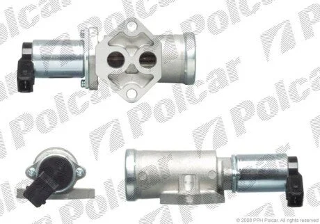 Регулятор холостого ходу Polcar E05-0008