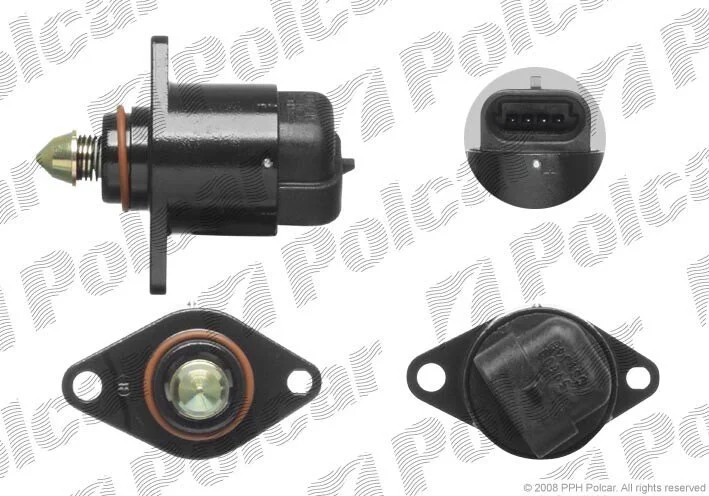 Регулятор холостого ходу Polcar E05-0011 (фото 1)