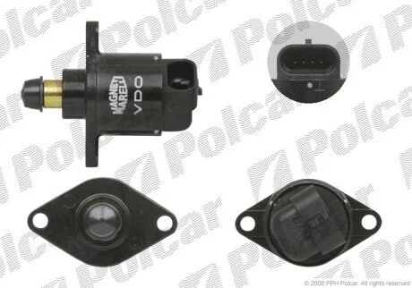 Регулятор холостого ходу Polcar E05-0025