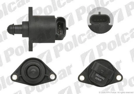 Регулятор холостого хода Polcar E05-0027
