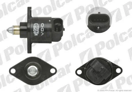 Регулятор холостого ходу Polcar E05-0031