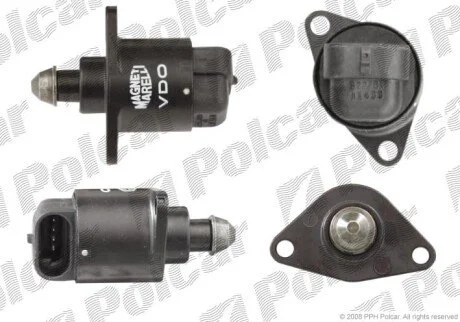 Регулятор холостого хода Polcar E05-0032