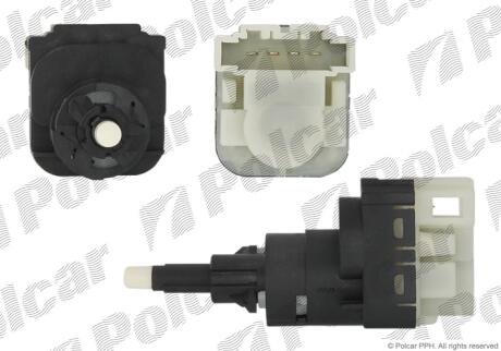 Вимикач стоп-сигналу Polcar E13-0001