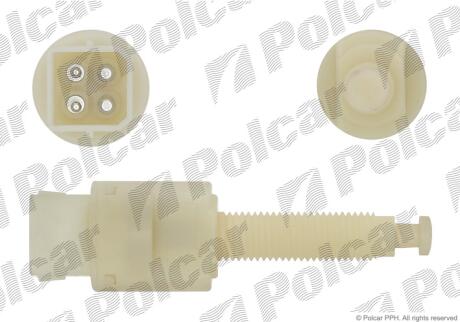 Вимикач стоп-сигналу Polcar E13-0002