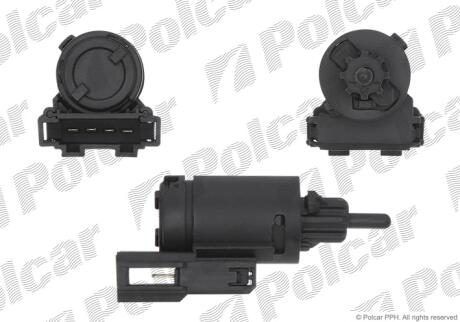 Вимикач стоп-сигналу Polcar E13-0003