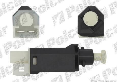 Вимикач стоп-сигналу Polcar E13-0005