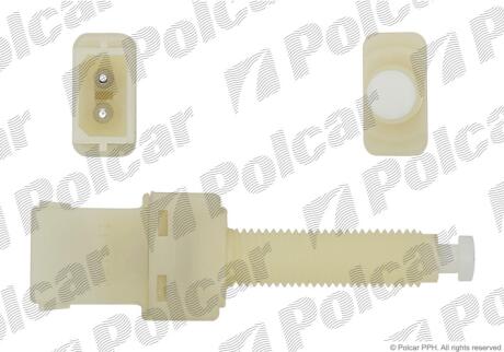 Вимикач стоп-сигналу Polcar E13-0006