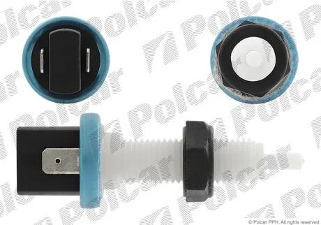 Вимикач світла стоп Polcar E13-0008
