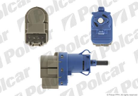 Датчик стоп-сигнала Polcar E13-0024