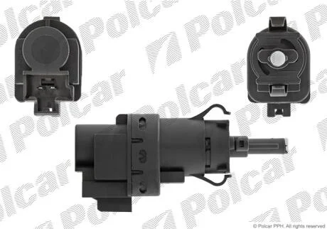 Вимикач світла стоп Polcar E13-0026