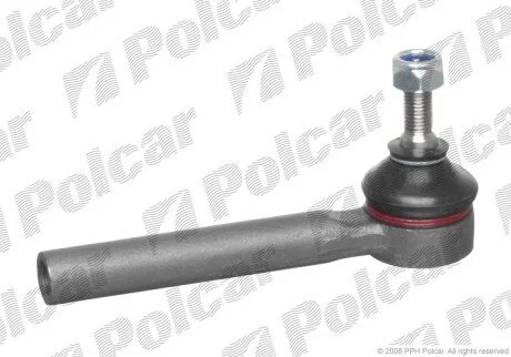 Рульовий наконечник передній міст двосторонній Polcar F-301