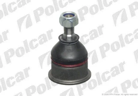 Кульова опора важеля лівий=правий Polcar F-313
