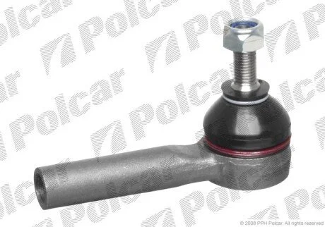 Рульовий наконечник передній міст двосторонній Polcar F-321