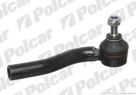 Рулевой наконечник передний мост слева Polcar F-332