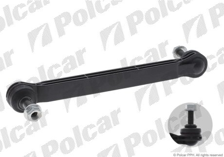 Стойка стабилизатора левый=правый Polcar F-390