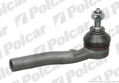 Рульовий наконечник передній міст праворуч Polcar F-401