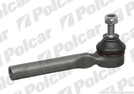 Рулевой наконечник передний мост двусторонний Polcar F-451