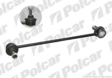 Стойка стабилизатора левый=правый Polcar F-480T