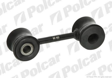 Стойка стабилизатора левый=правый Polcar F-674