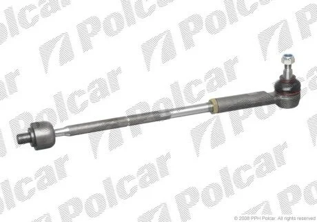 Рулевая тяга на передний мост, справа, слева Polcar F-761764