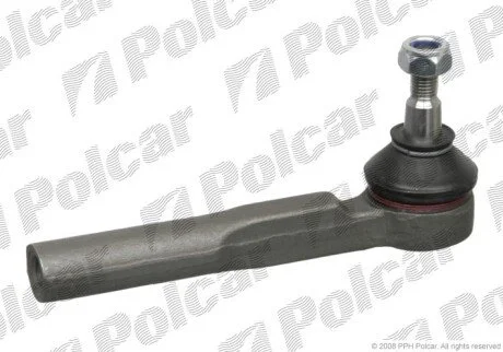 Рулевой наконечник передний мост двусторонний Polcar F-821